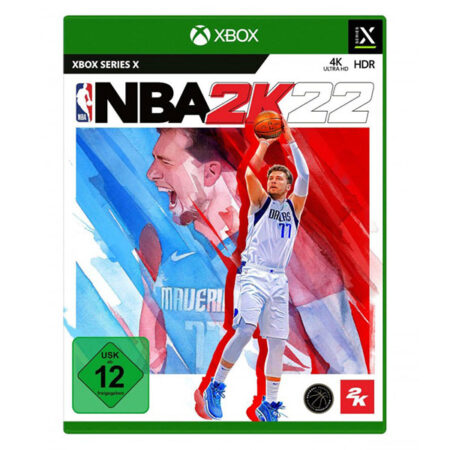 NBA 2K22 - ایکس باکس وان و سری ایکس 1