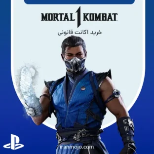 خرید اکانت قانونی Mortal Kombat 1 خرید اکانت قانونی Mortal Kombat 1