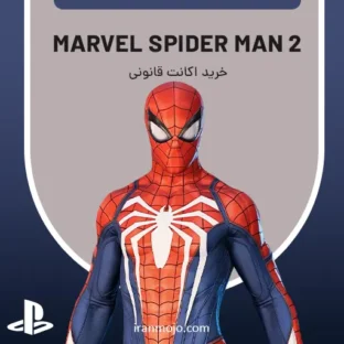 خرید اکانت قانونی marvel spider man 2 خرید اکانت قانونی marvel spider man 2