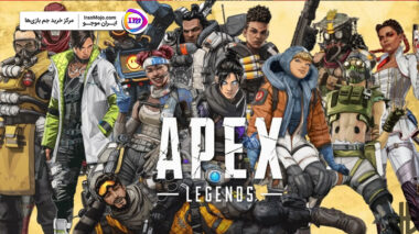 شخصیت‌های بازی اپکس لنجر موبایل