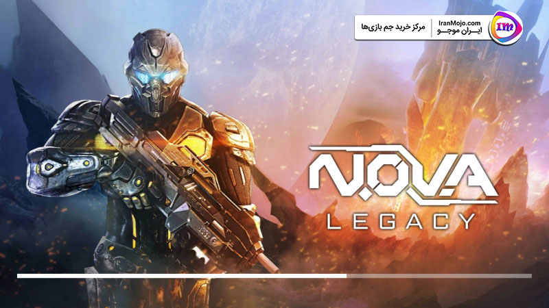 بازی NOVA-Legacy
