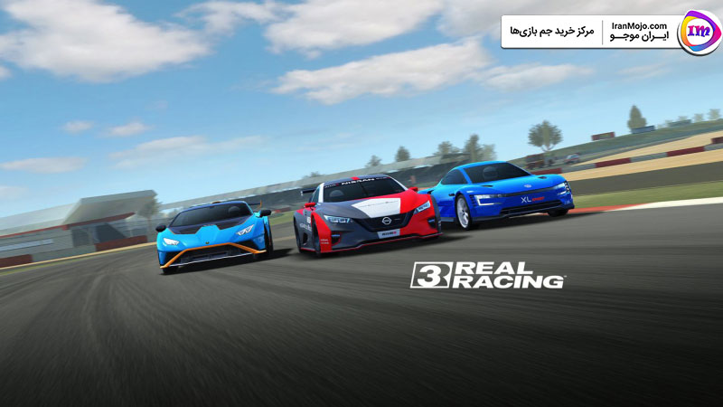 بازی Real Racing 3