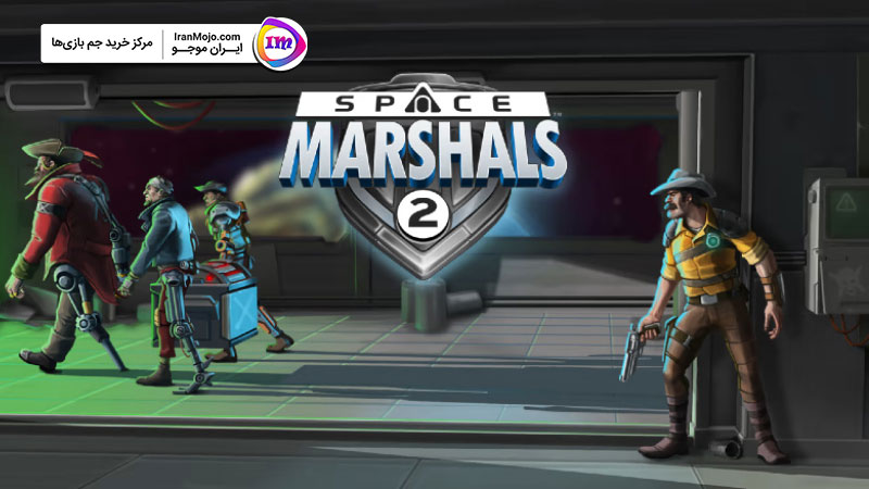 بازی Space-Marshals-2