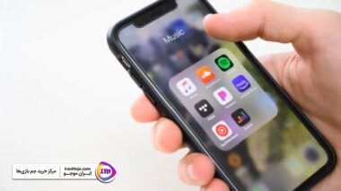 آموزش پیدا کردن متن موسیقی های اپل موزیک در آیفون و آی پد جستجوی متن موسیقی اپل موزیک در آیفون
