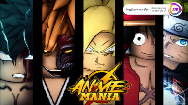 بهترین بازی های اکشن روبلاکس در سال 2022 بازی anime mania