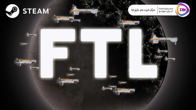 بازی FTL - Faster Than Light