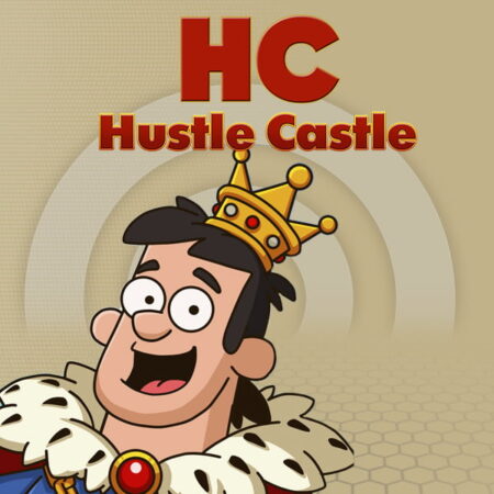 خرید الماس Hustle Castle