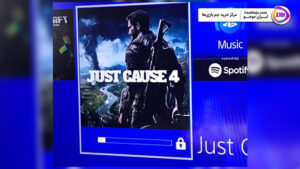 قفل شدن بازی های ps4