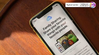 درباره family sharing اپل چه میدانید؟ apple family sharing header scaled