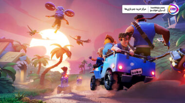 ترفندهای بازی بوم بیچ