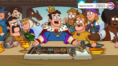 آموزش بازی هاستل کستل