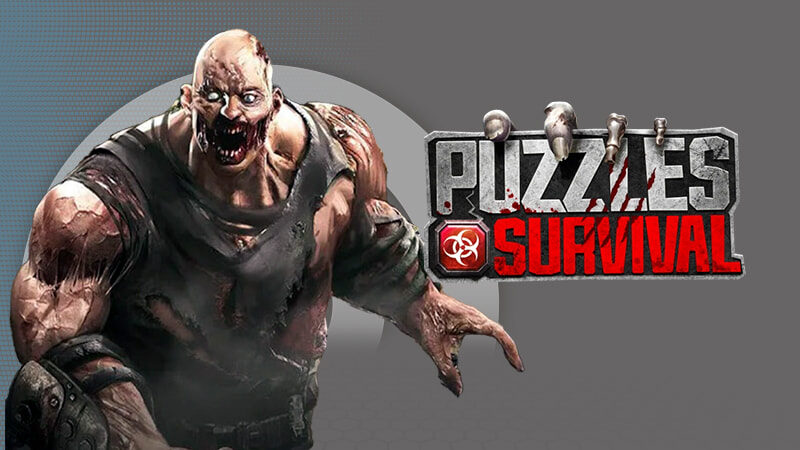 خرید جم بازی puzzles survival