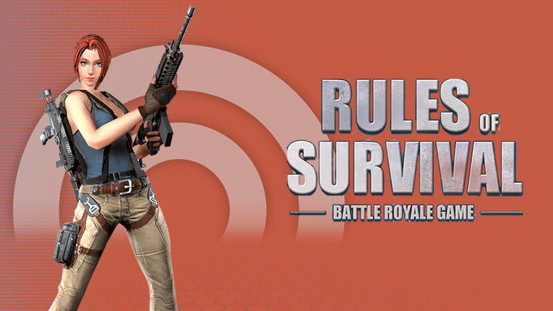 خرید الماس Rules Of Survival