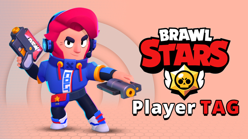 خرید Brawl Stars با استفاده از player tag
