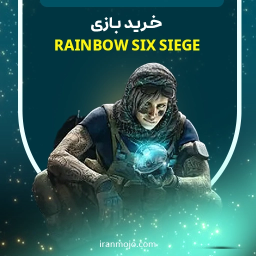 خرید بازی Rainbow Six Siege