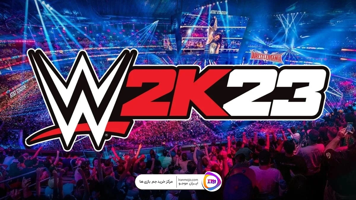 قیمت-بازی-WWE-2K23