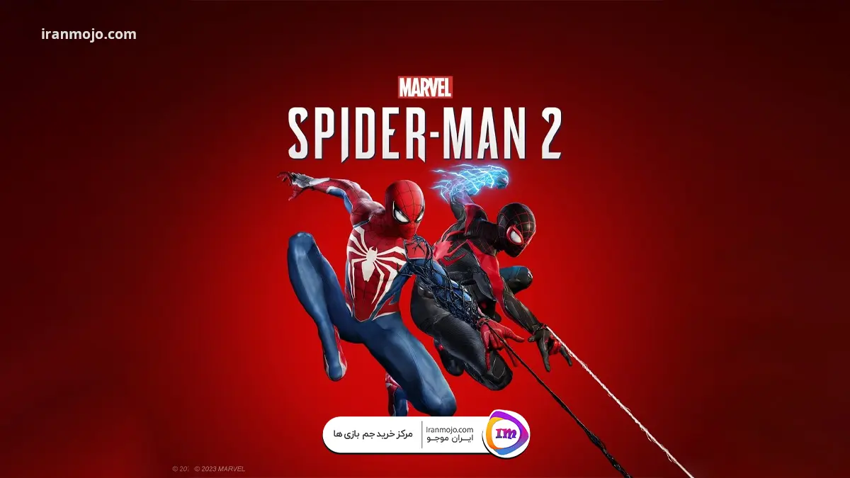 اکانت marvel spider man 2 چیست؟