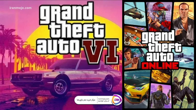 شایعه GTA6 در مورد شخصیت‌های GTA Onlone