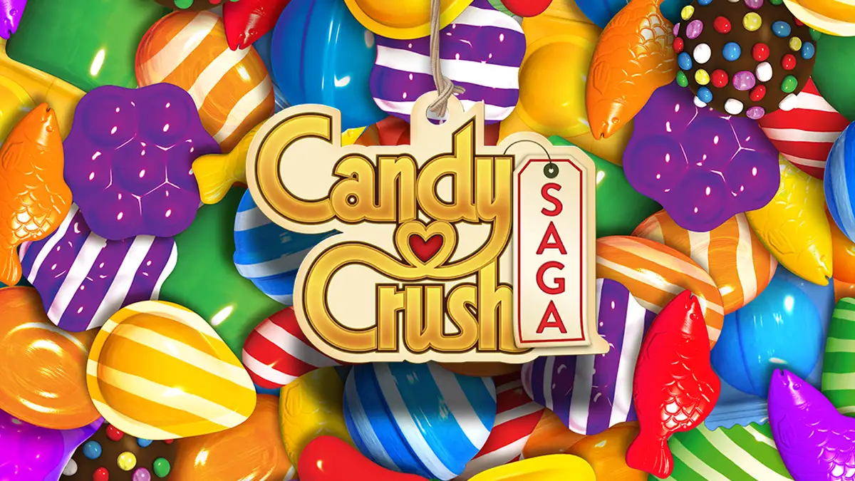 بازی Candy Crush Saga
