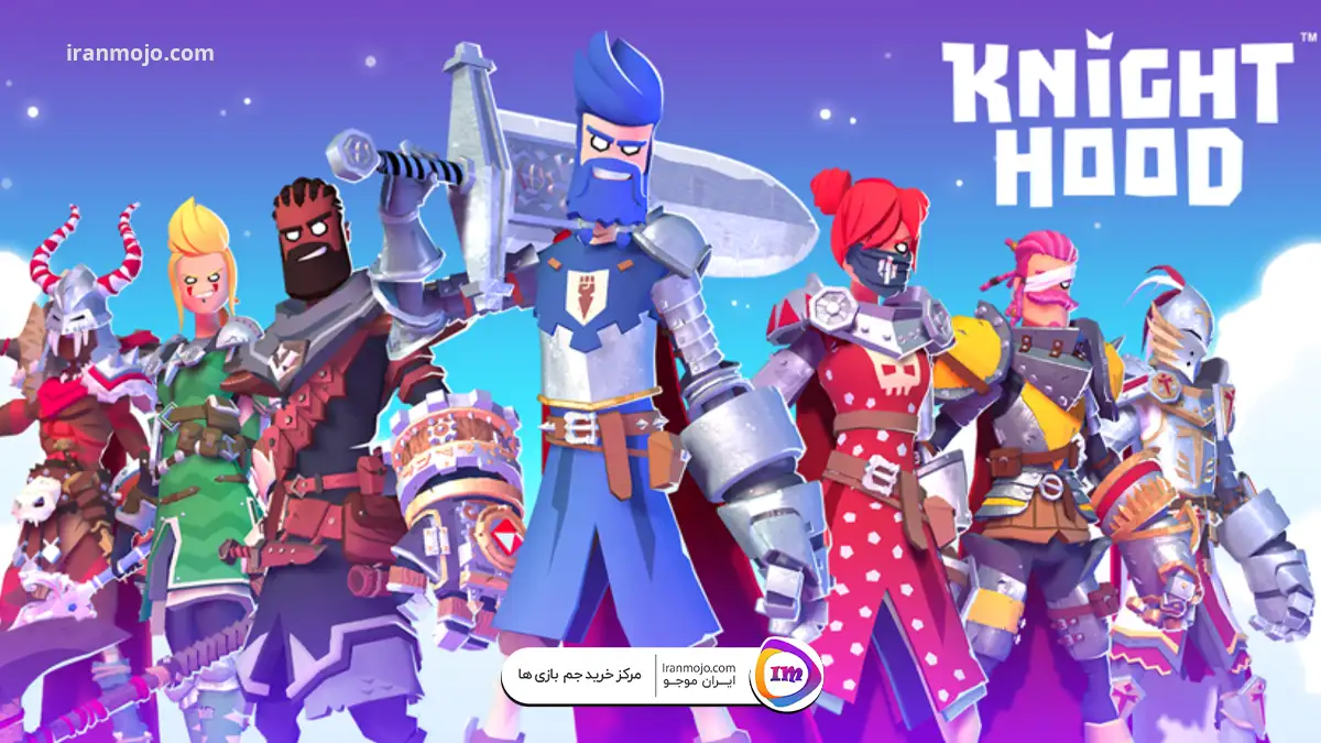بازی Knighthood – RPG Knights