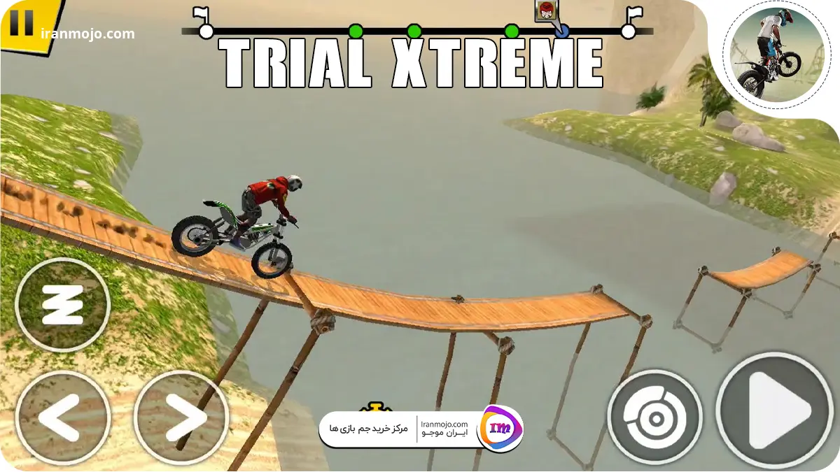 بازی Trial Xtreme 4 Moto
