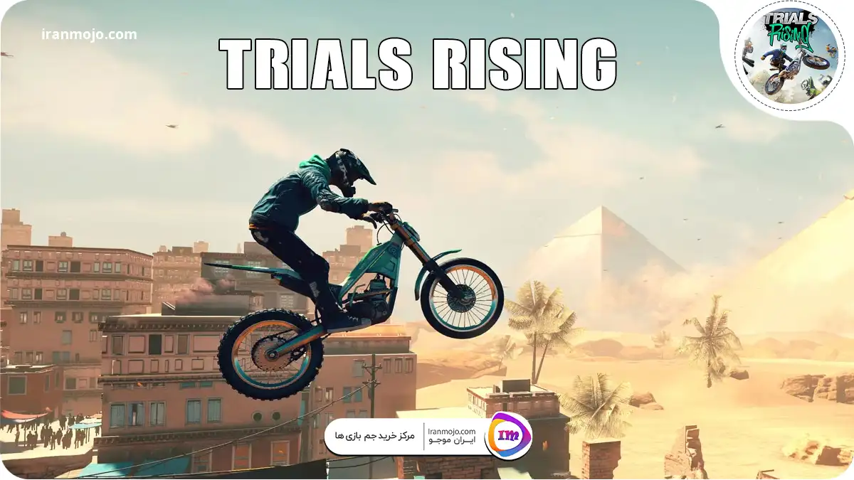 بازی Trials Rising