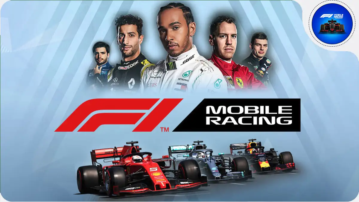 معرفی بازی F1 Mobile Racing