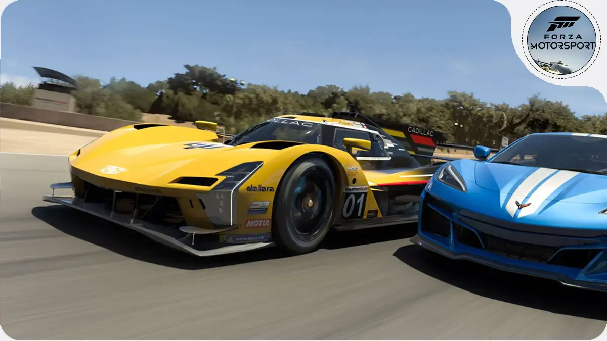 معرفی بازی Forza Motorsport