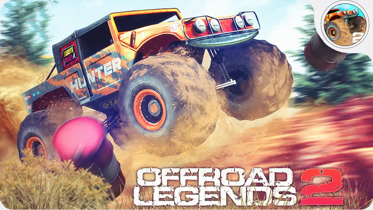 معرفی بازی Offroad Legends 2
