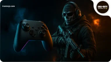 بهترین دسته برای بازی کالاف دیوتی موبایل