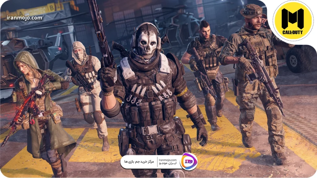 همه چیز درباره کالاف دیوتی موبایل