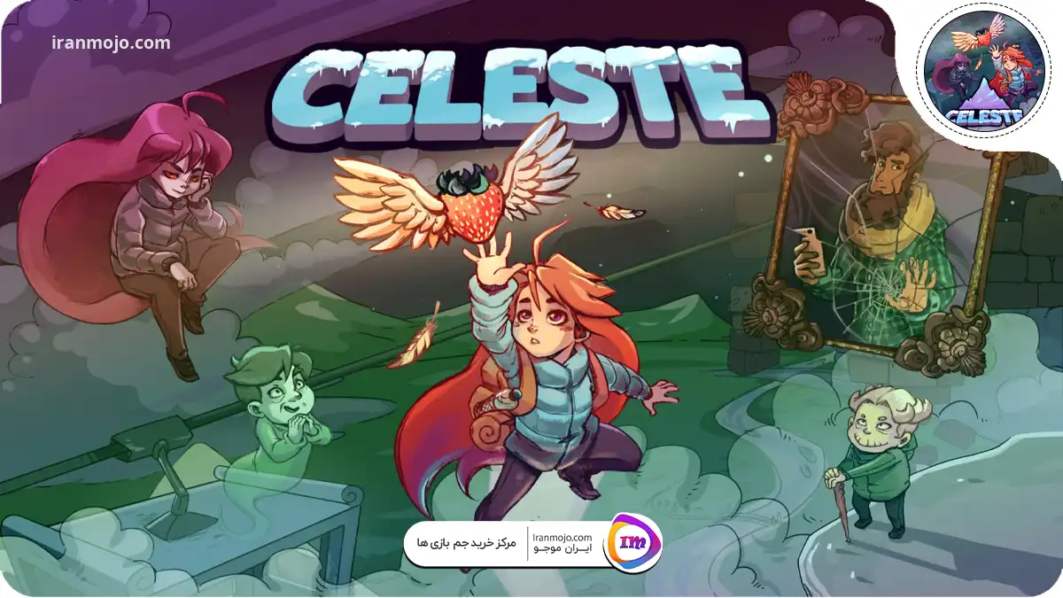 بازی Celeste