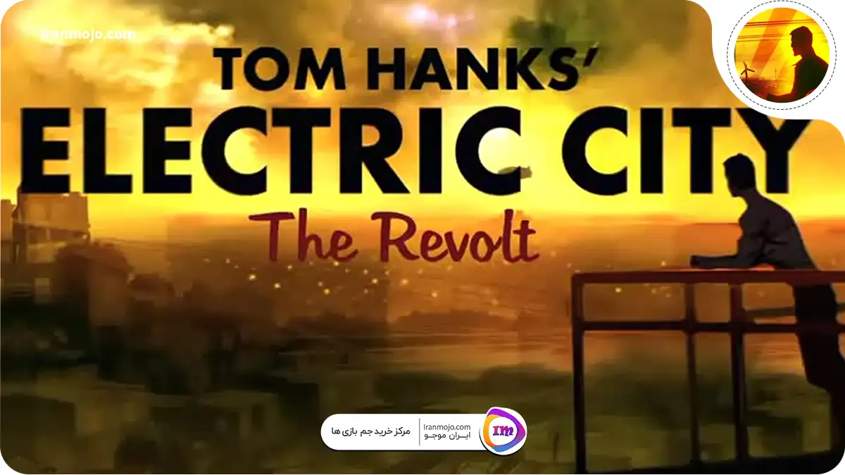 بازی Electric City The Revolt