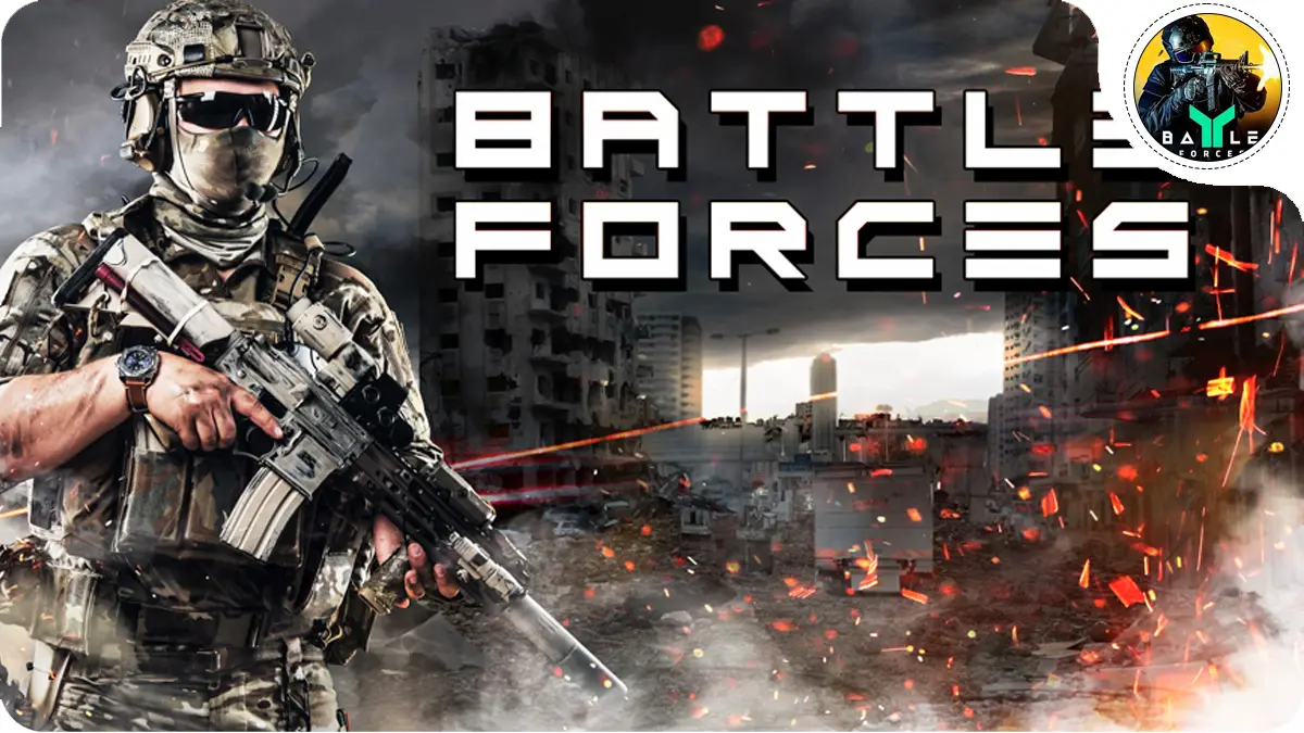 بازی Battle Force