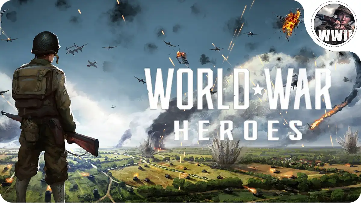 بازی World War Heroes