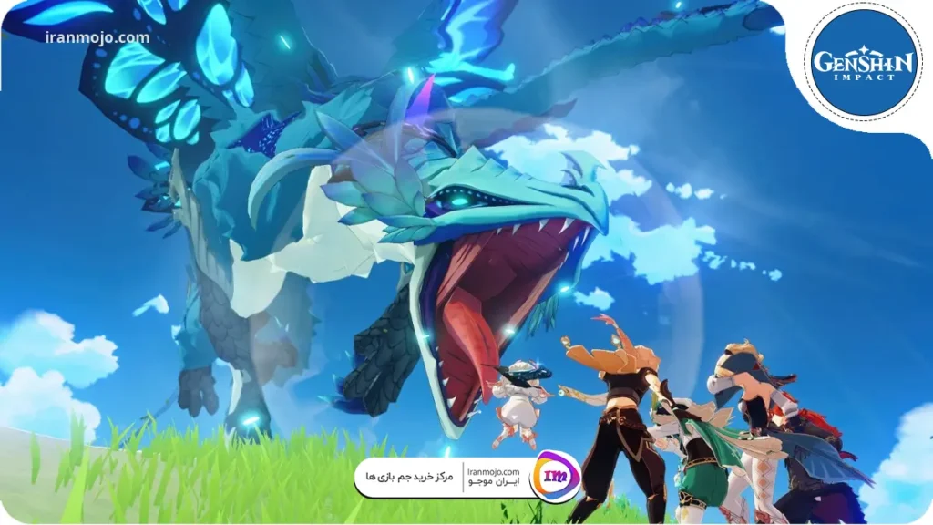 داستان بازی گنشین ایمپکت