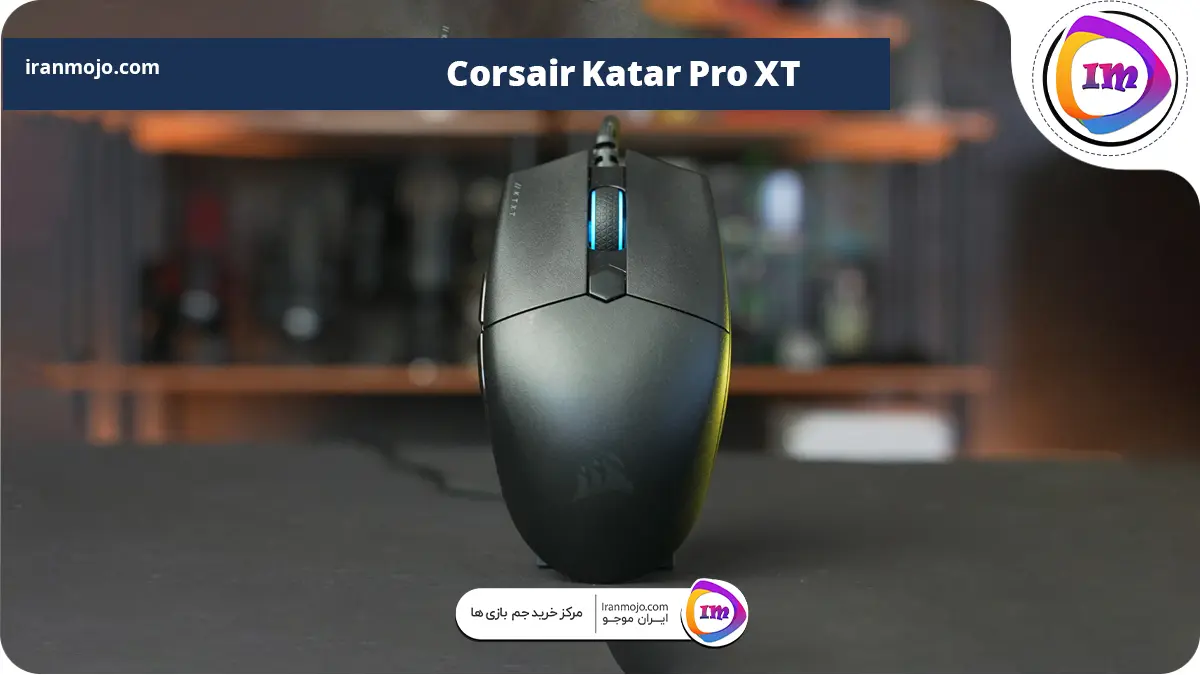 ماوس Corsair Katar Pro XT