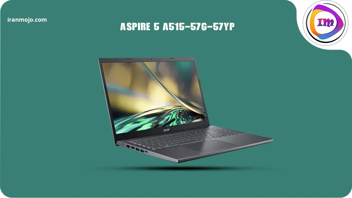 لپ تاپ گیمینگ Aspire 5 A515-57G-57YP ارزان