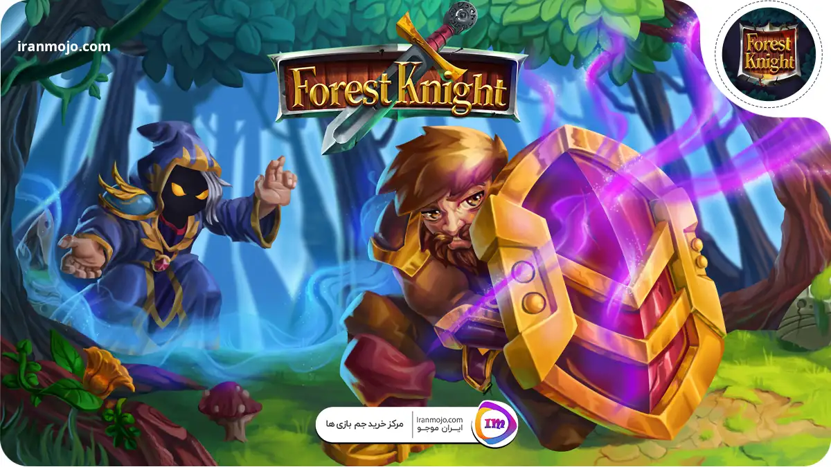 بازی Forest Knight