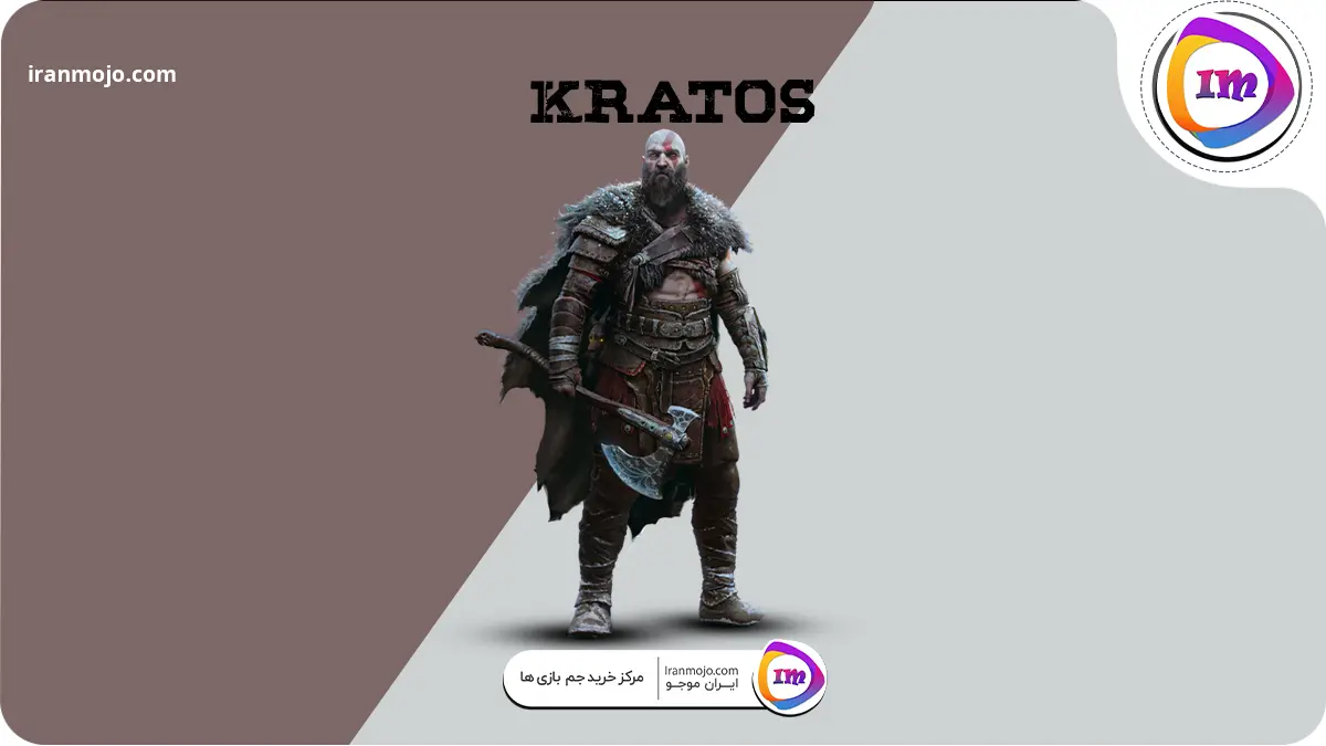 شخصیت Kratos - ادوارد نورتون