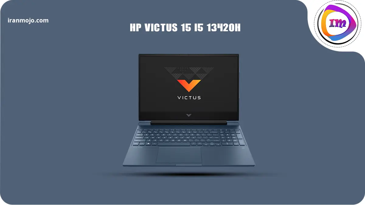 لپ تاپ Victus 15 i5 13420H اچ پی ارزان