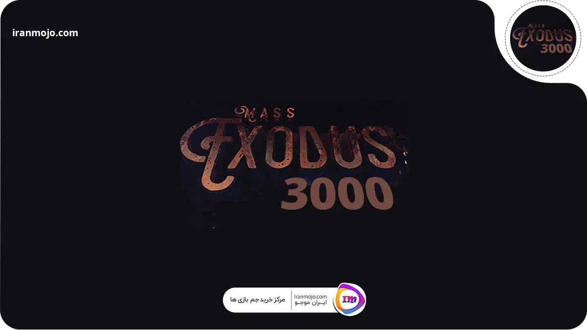 بازی Exodus3000