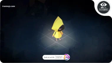 بررسی و دانلود بازی very little nightmares