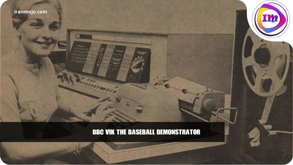 بازی BBC Vik: The Baseball Demonstrator