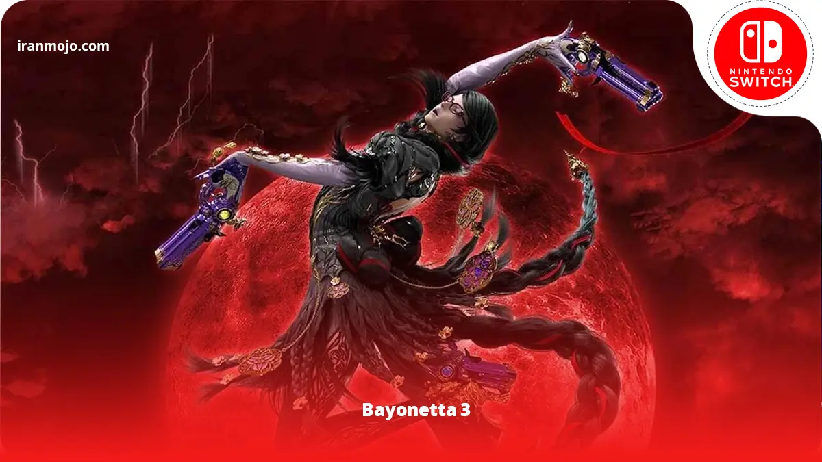 بازی نینتندو Bayonetta 3