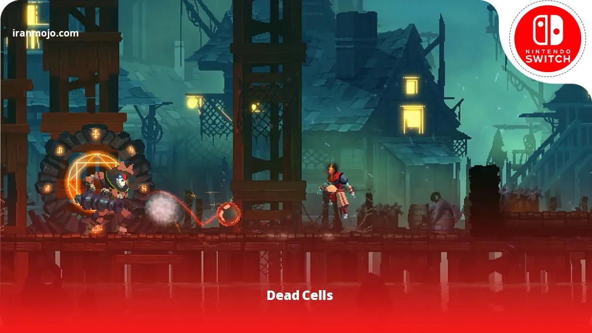 بازی قلعه هزار توی Dead Cells