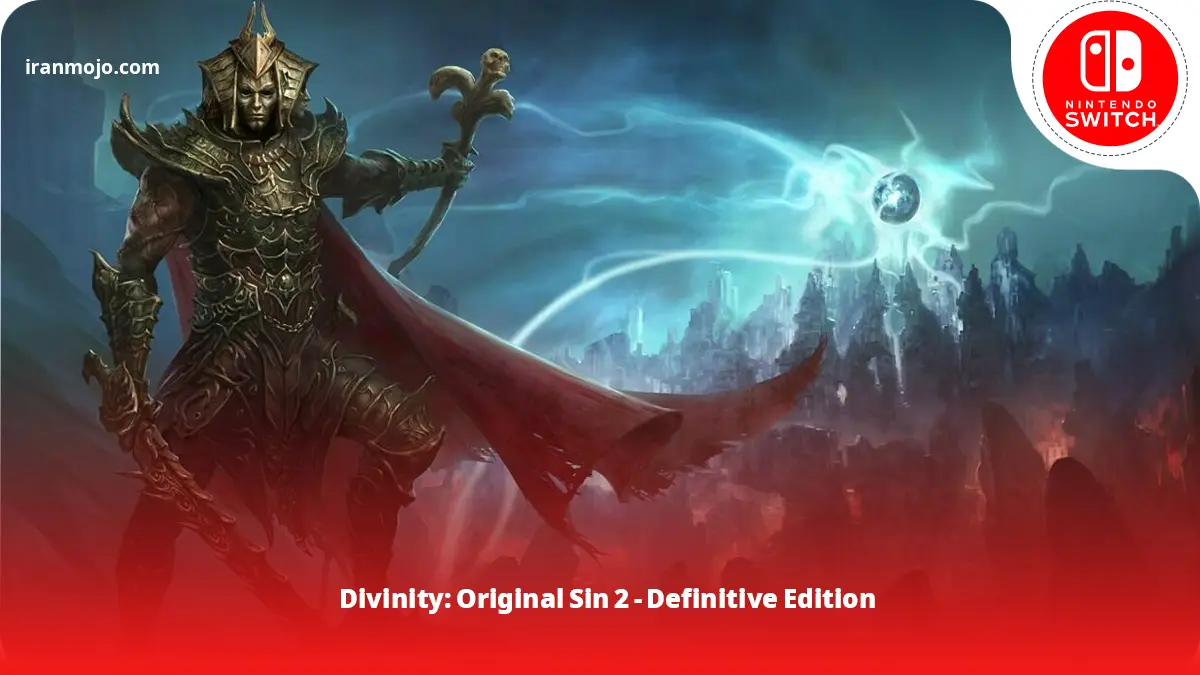 بازی Divinity: Original Sin 2 - Definitive Edition