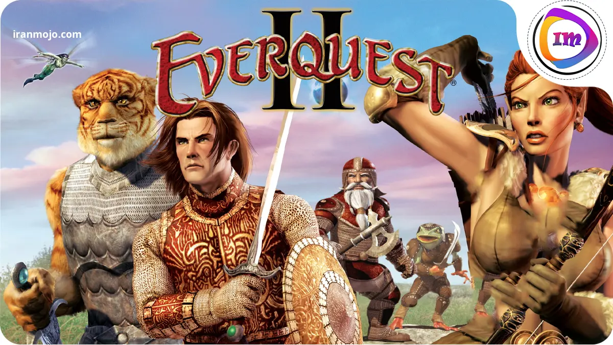 بازی Everquest