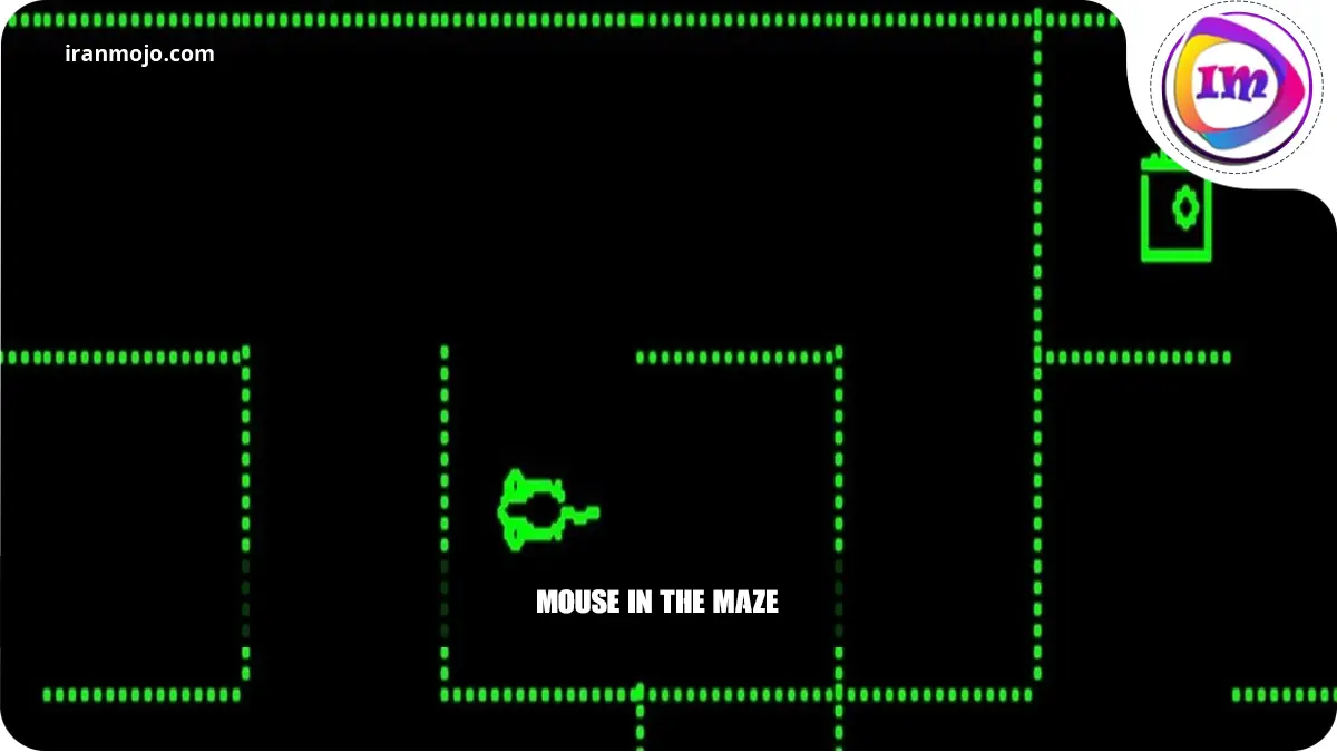 بازی Mouse in the Maze