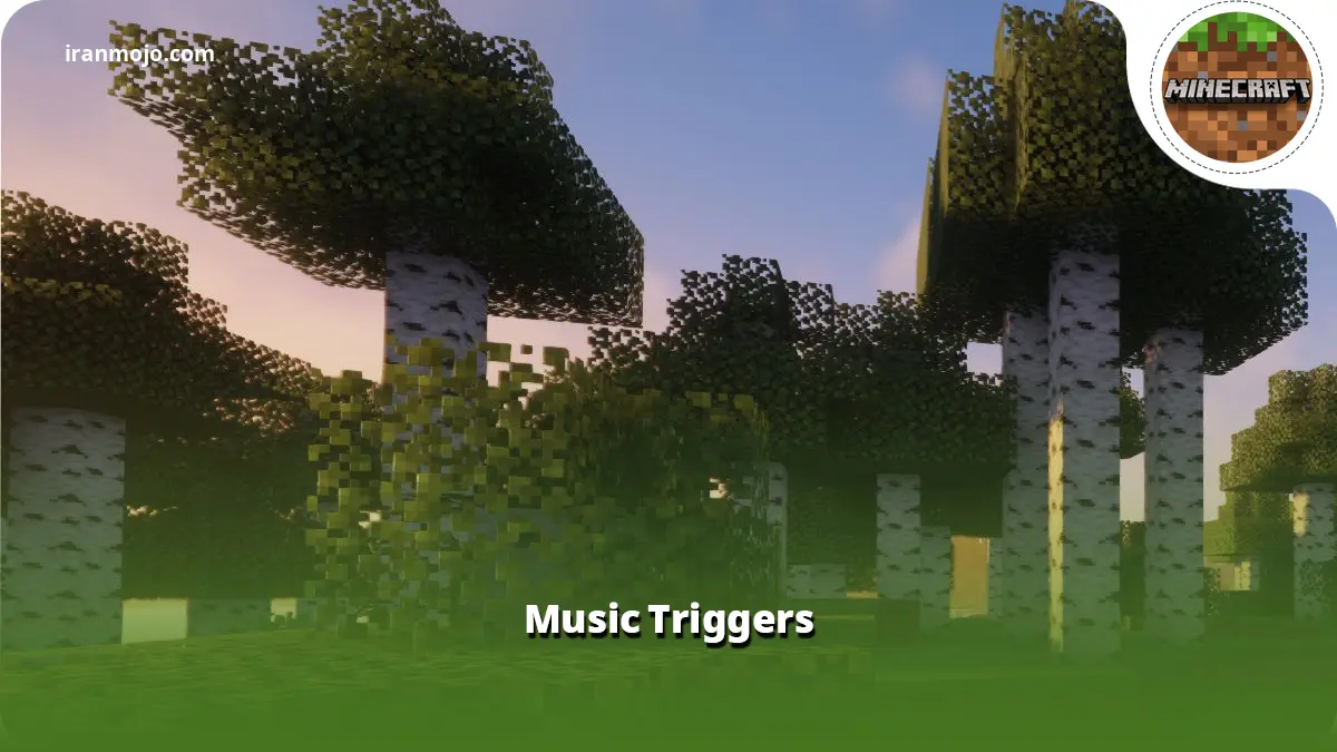 ماد موزیک Music Triggers